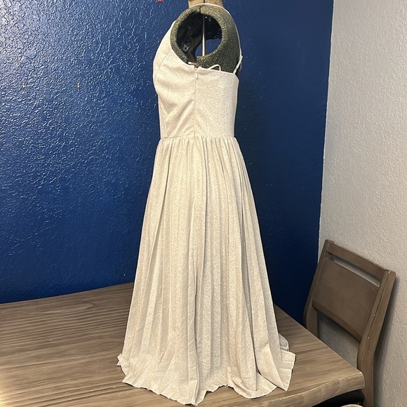 ANTHROPOLOGIE ELEVENSES SPARKLY DRESS 6 - Picture 5 of 16